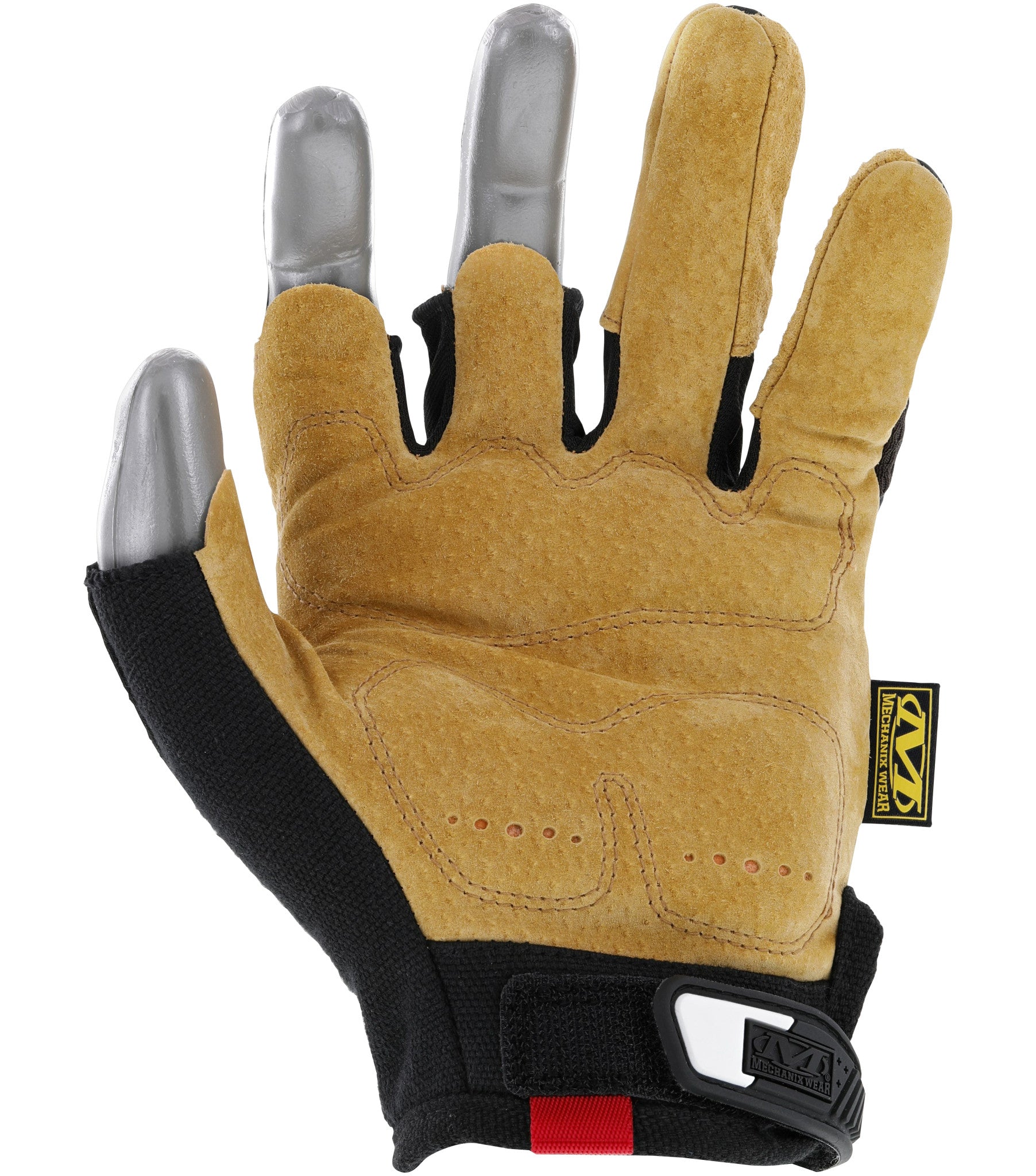 Mechanix Wear M-Pact Framer Leather Impact Resistant Gloves