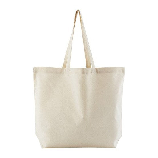 Westford Mill Organic Cotton Inco. Maxi Bag For Life