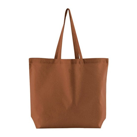 Westford Mill Organic Cotton Inco. Maxi Bag For Life