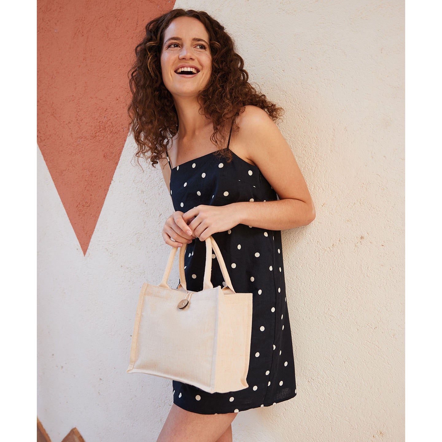 Westford Mill Juco Mini Gift Bag