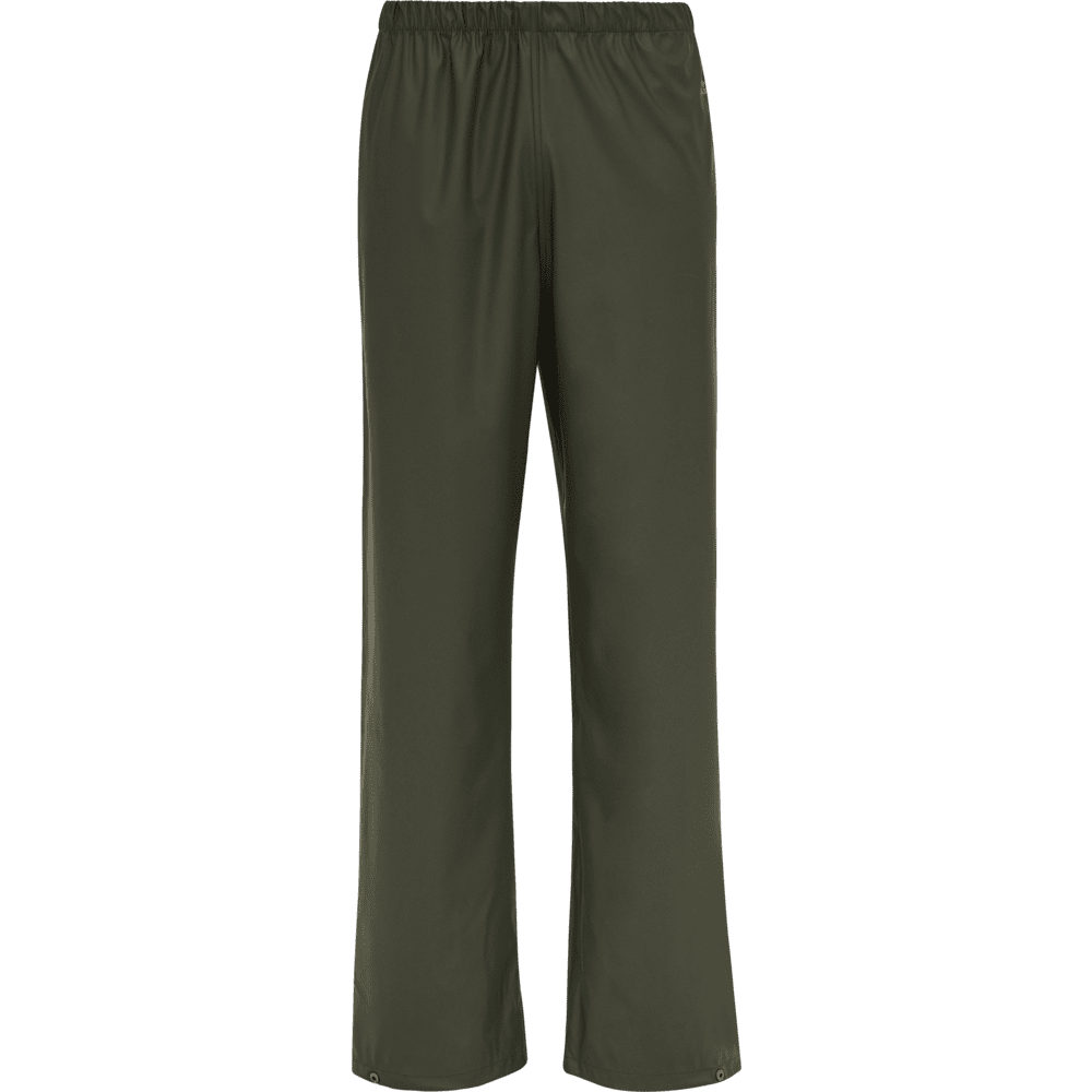 ELKA Dry Zone PU Waist Trousers 022400 #colour_olive