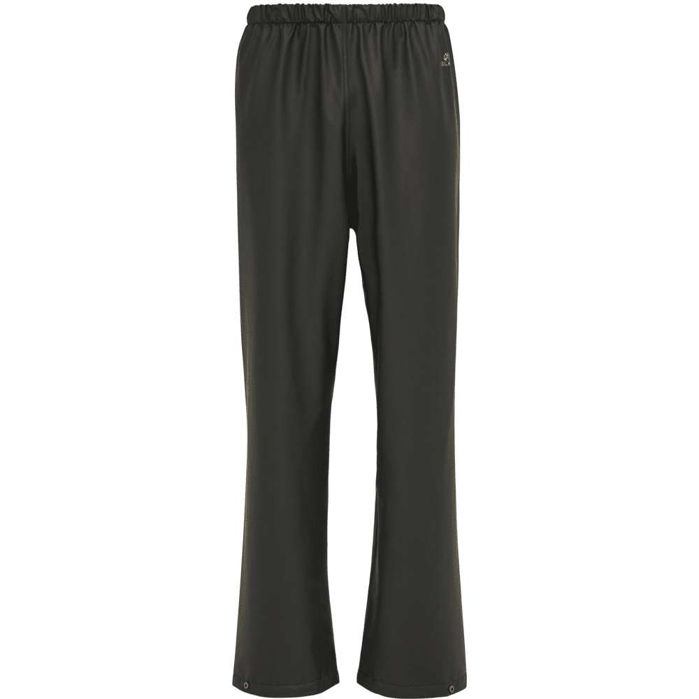 ELKA Dry Zone PU Waist Trousers 022400 #colour_black