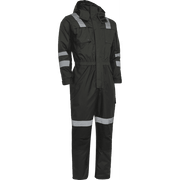 ELKA Working Xtreme Women Thermal Coverall 088002W #colour_grey-black