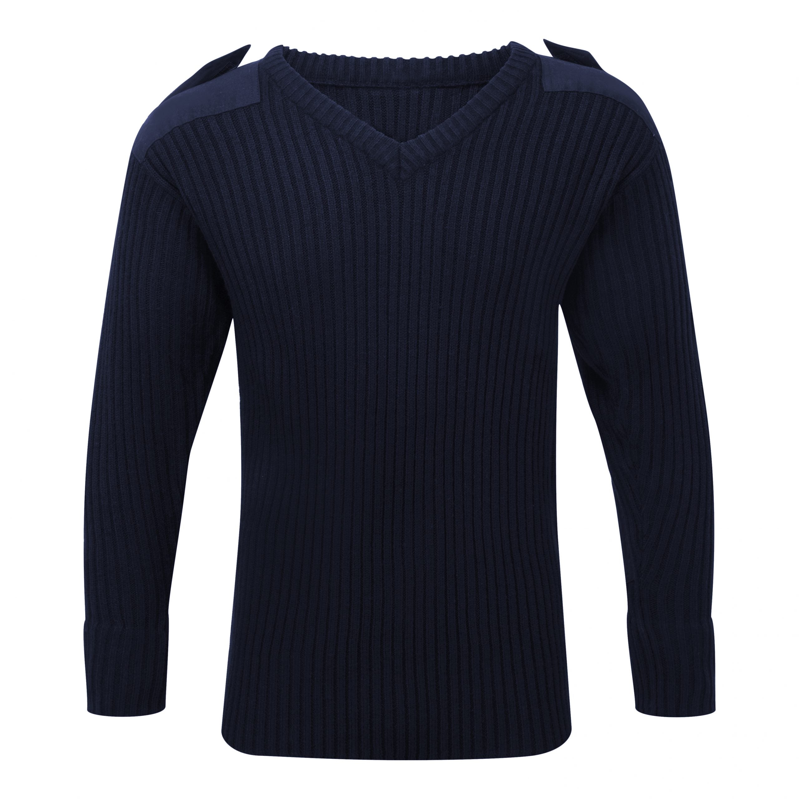 Fort Workwear V-Neck Combat Jumper