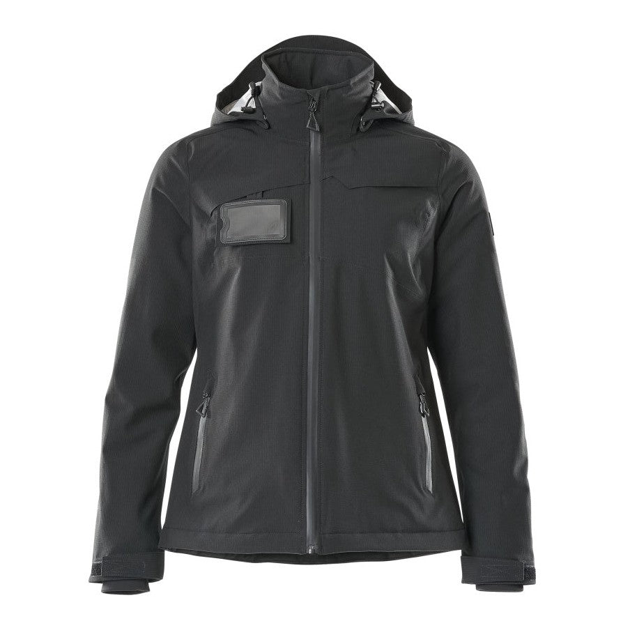 Mascot Accelerate Ladies Light Winter Jacket with CLIMascot #colour_black