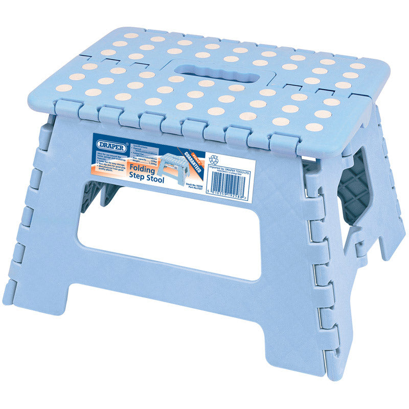Draper Folding Step Stool