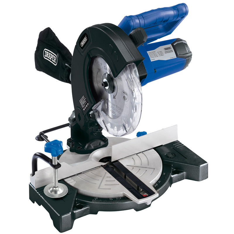 Draper 210mm Mitre Saw (1100W)