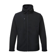 Fort Workwear Holkham Hooded Softshell Jacket