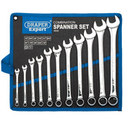 Draper Imperial Combination Spanner Set (11 Piece)