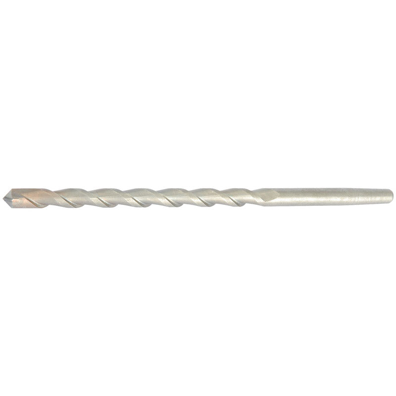 Draper 12 x 225mm TCT Tapered Guide Drill for Diamond Core Bits