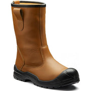 Dickies Dixon Unlined Rigger Boot #colour_tan