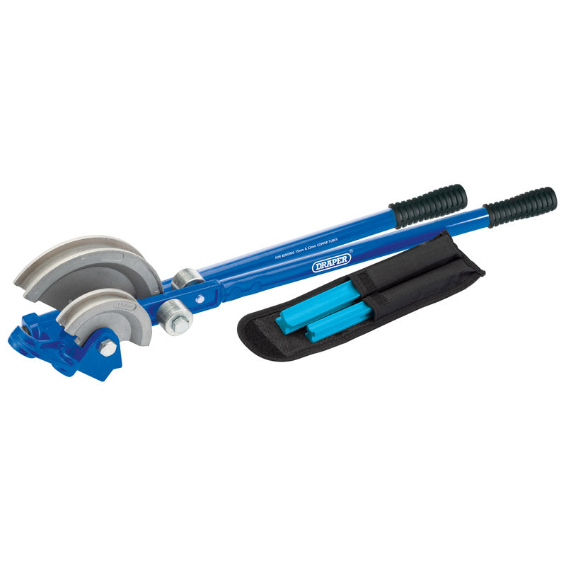 Draper 15 and 22mm (O/D) Tube Bender
