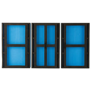 Draper 1/4 Drawer EVA Insert Infill Tray (3 Piece)