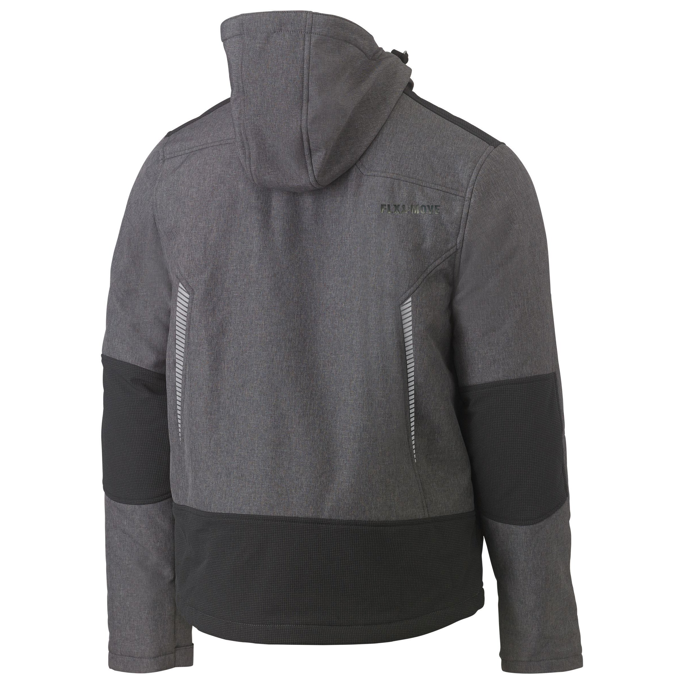 Bisley Flex & Move Long Sleeve Full Zip Jacket