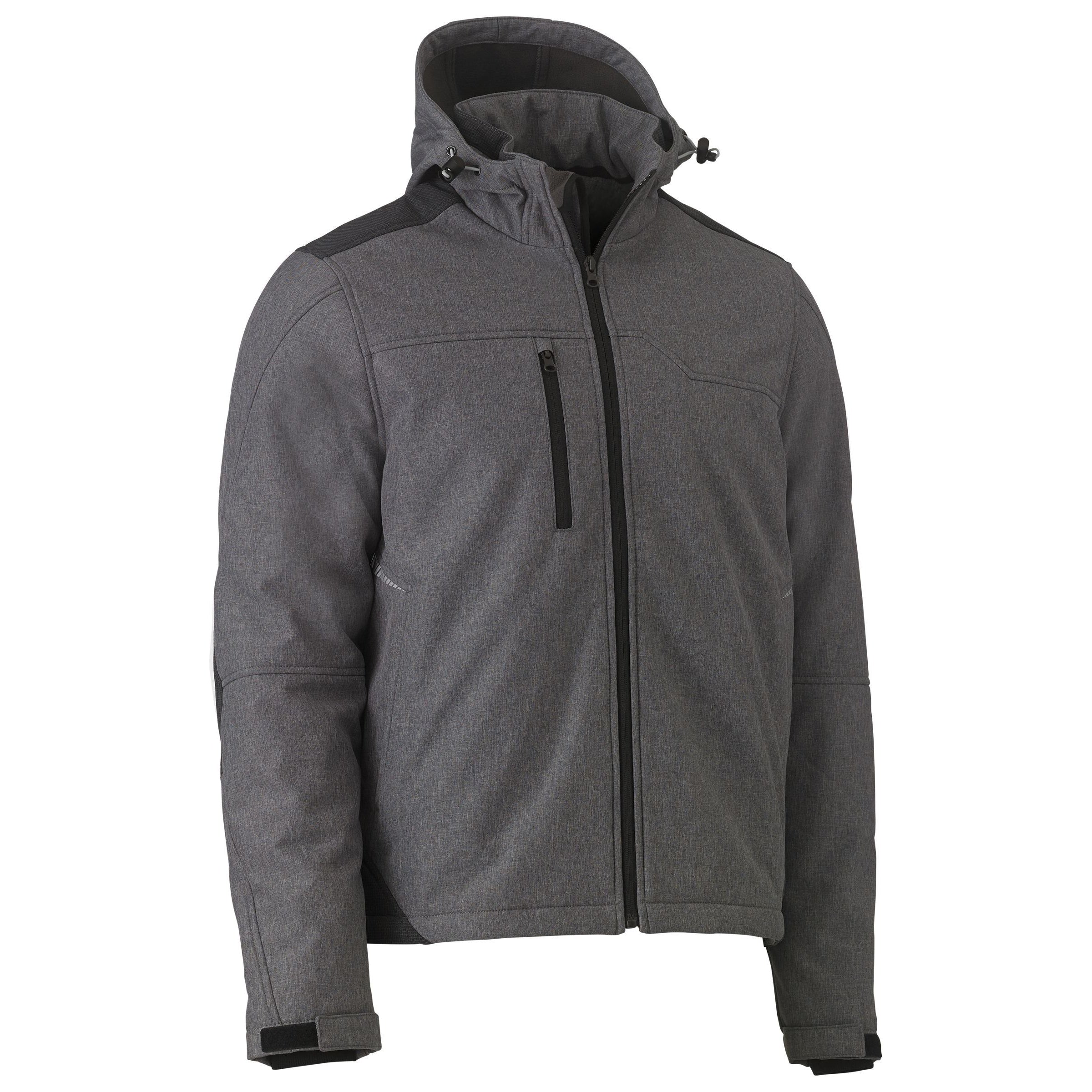 Bisley Flex & Move Long Sleeve Full Zip Jacket