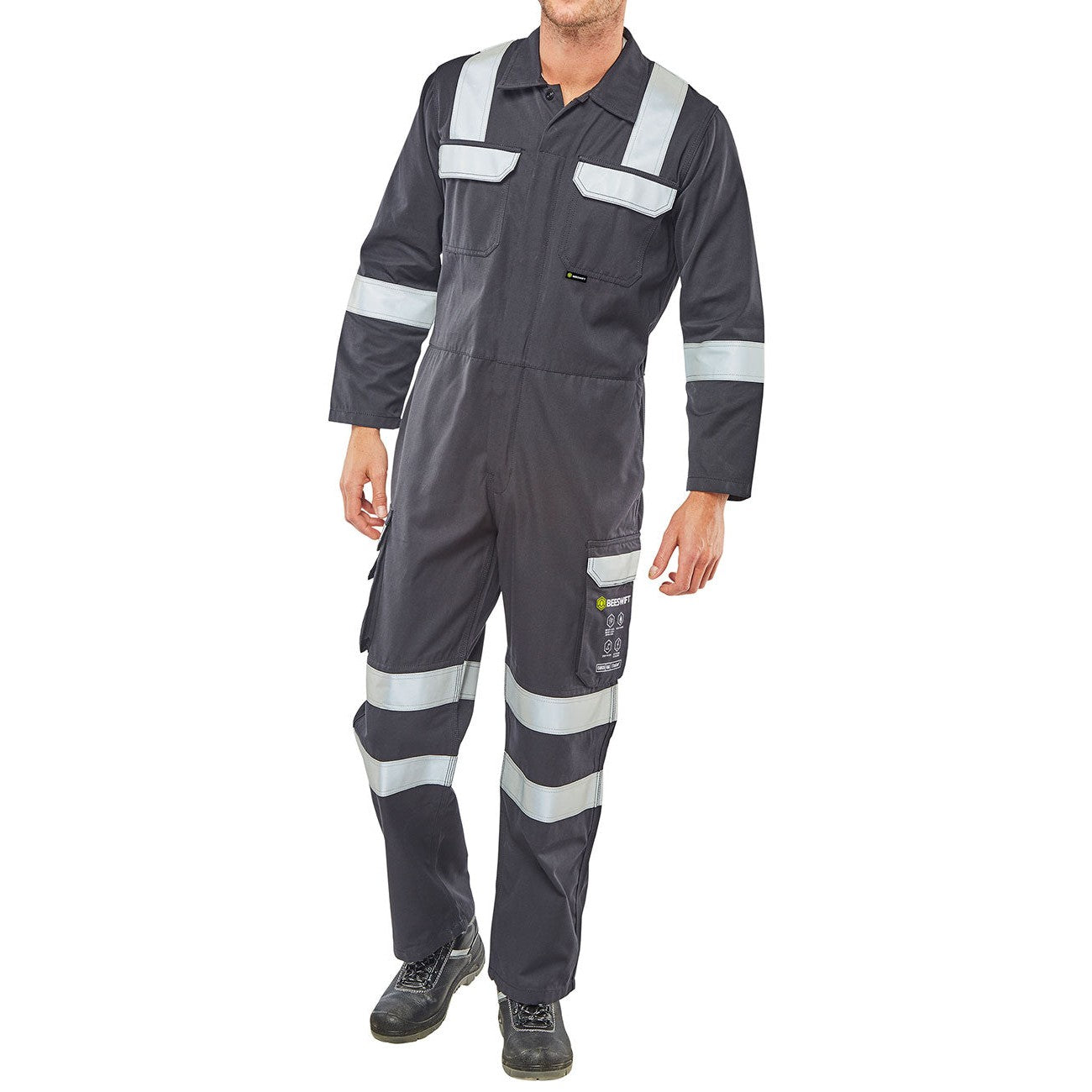 Beeswift Arc Compliant Coverall