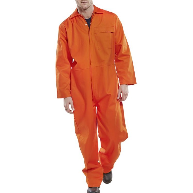 Beeswift Fire Retardant Boilersuit