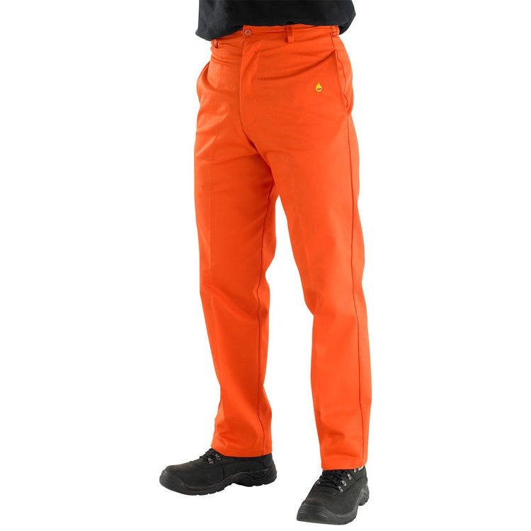 Beeswift Fire Retardant Trousers