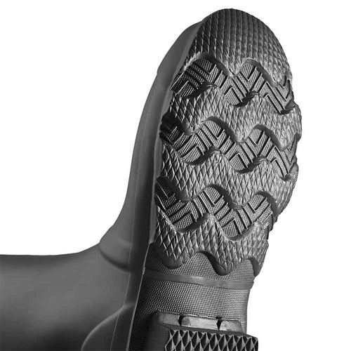 Hunter Argyll Short Knee #colour_black