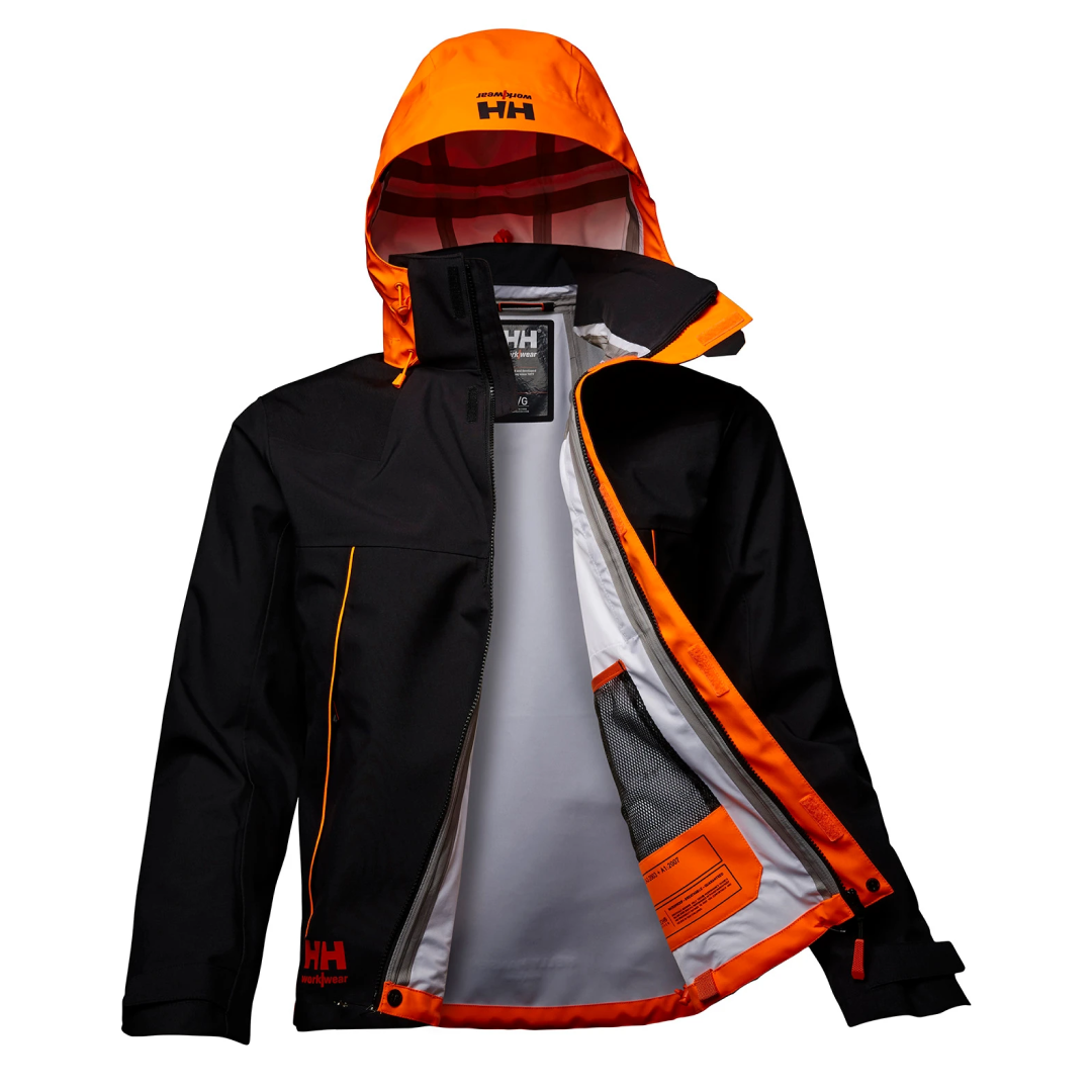 Helly Hansen Workwear Chelsea Evolution Shell Jacket – GS Workwear