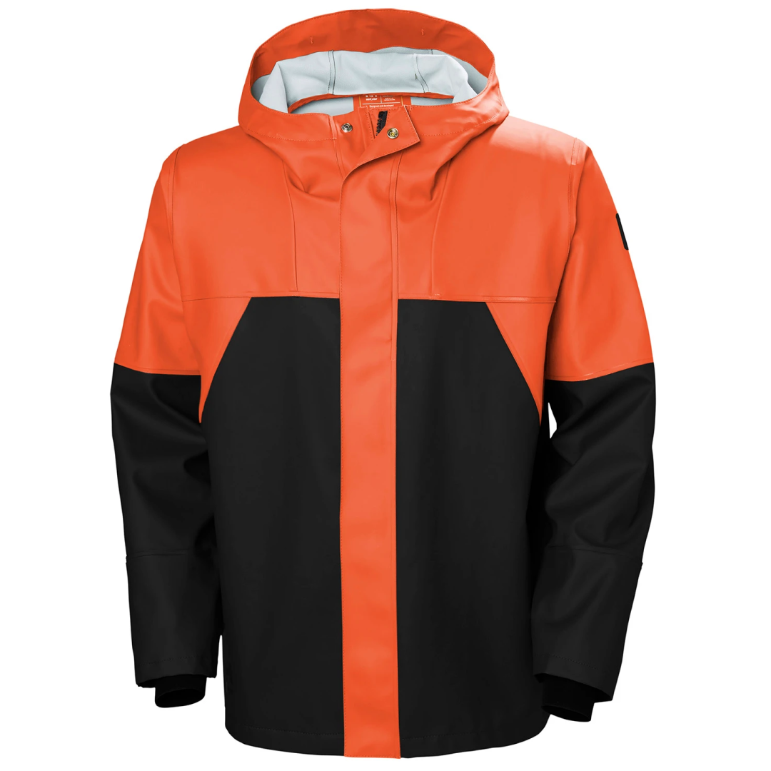 Helly Hansen Workwear Storm Rain Jacket – GS Workwear
