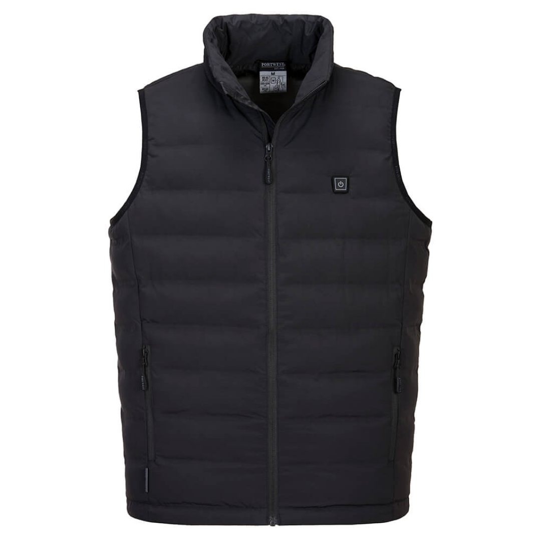 Portwest Ultrasonic Heated Tunnel Bodywarmer