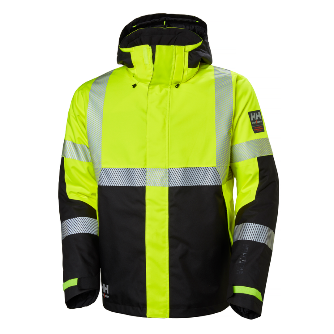 Helly Hansen Workwear ICU Winter Jacket – GS Workwear