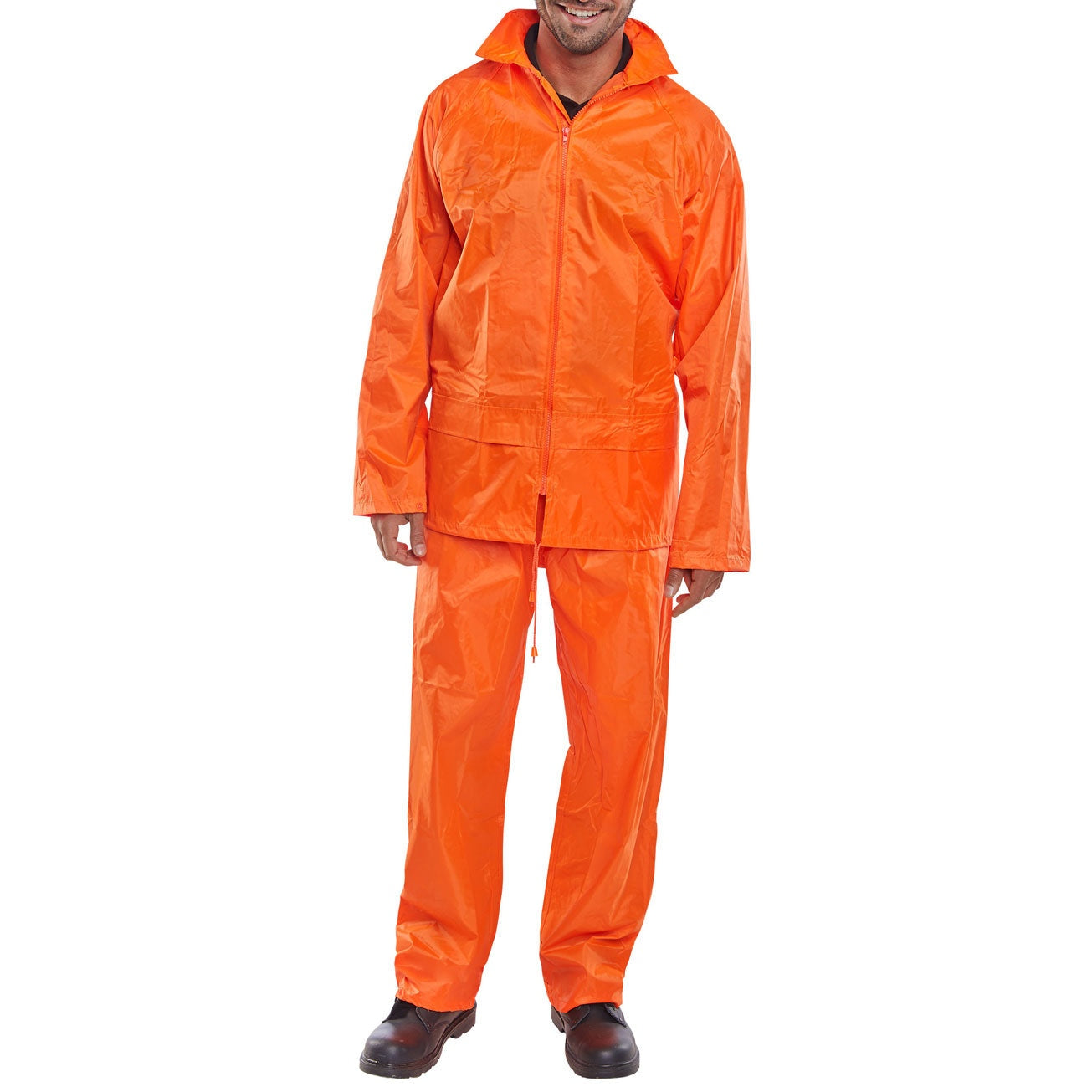 Beeswift Nylon B-dri Weatherproof Suit