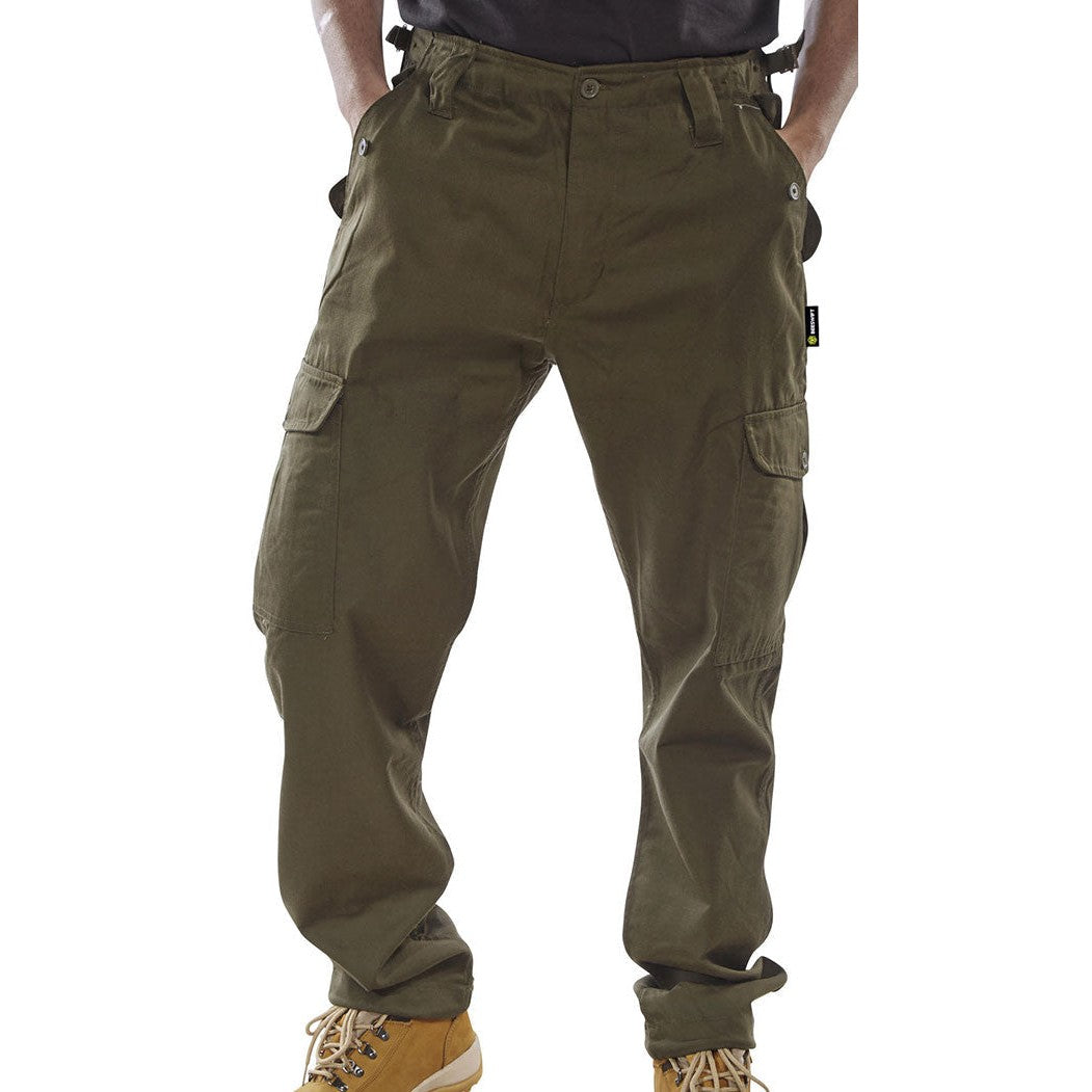 Beeswift Click Pc Combat Trousers