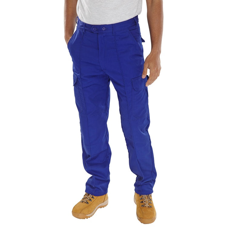 Beeswift Super Click Pc Trousers