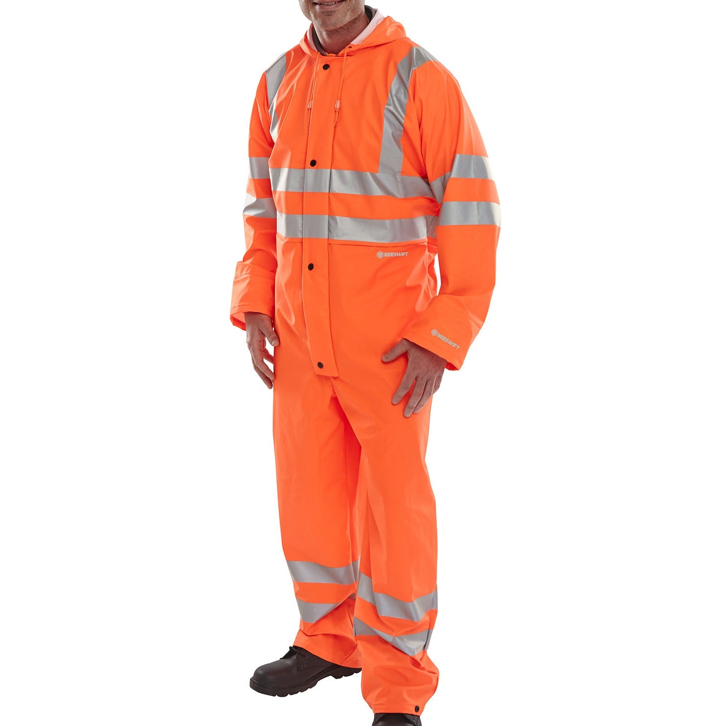 Beeswift Bseen Pu Coverall