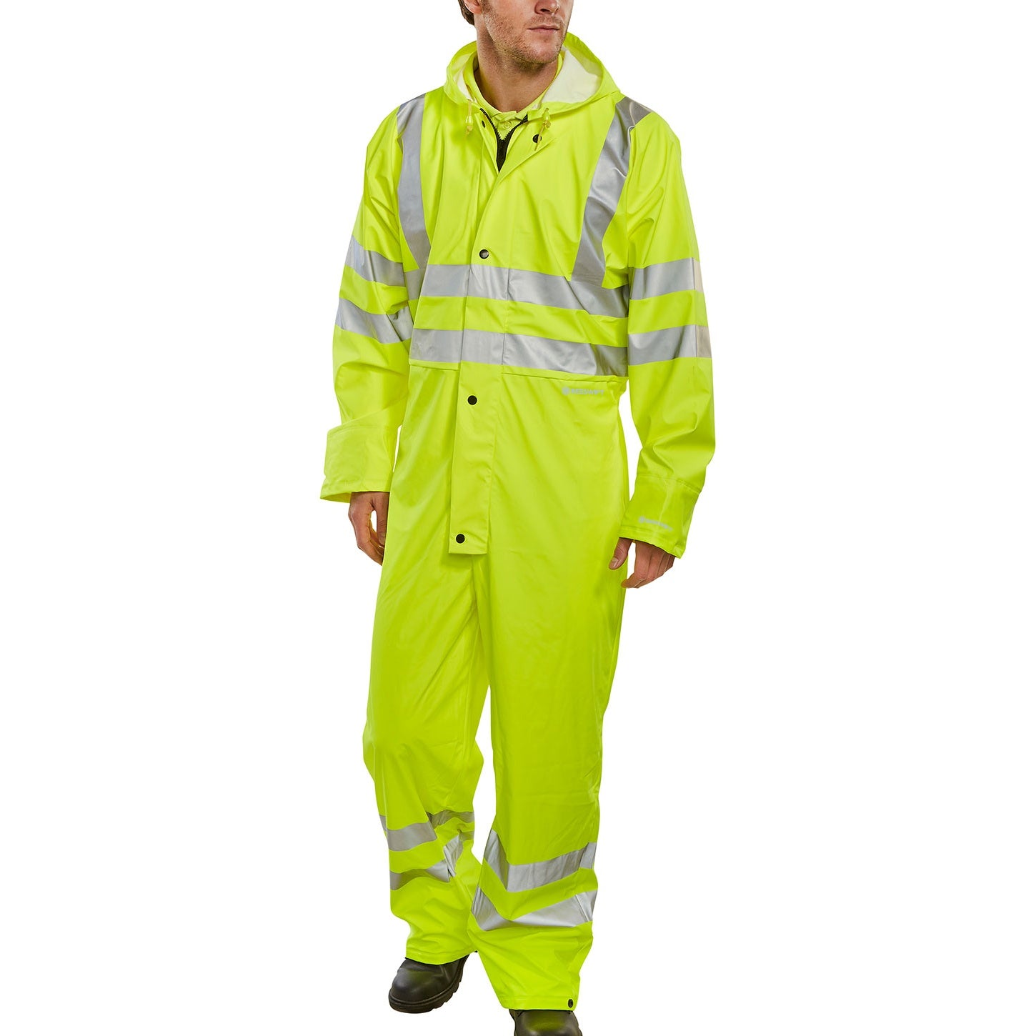 Beeswift Bseen Pu Coverall