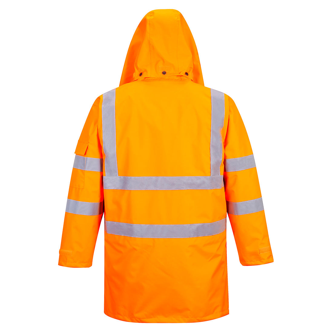 Portwest Hi-Vis 7-in-1 Traffic Jacket