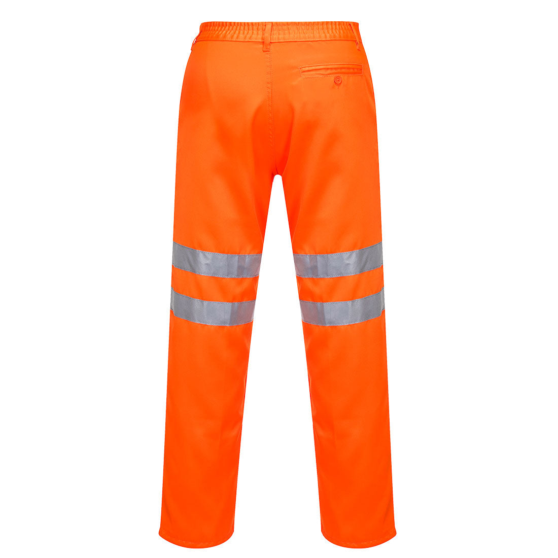 Portwest Hi-Vis Poly-cotton Service Trousers