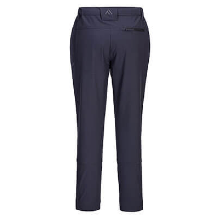 Portwest WX2 Stretch Work Trouser #colour_dark-navy-blue-black