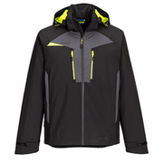 Portwest DX4 Shell Jacket #colour_black