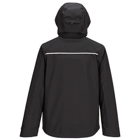 Portwest DX4 Shell Jacket #colour_black