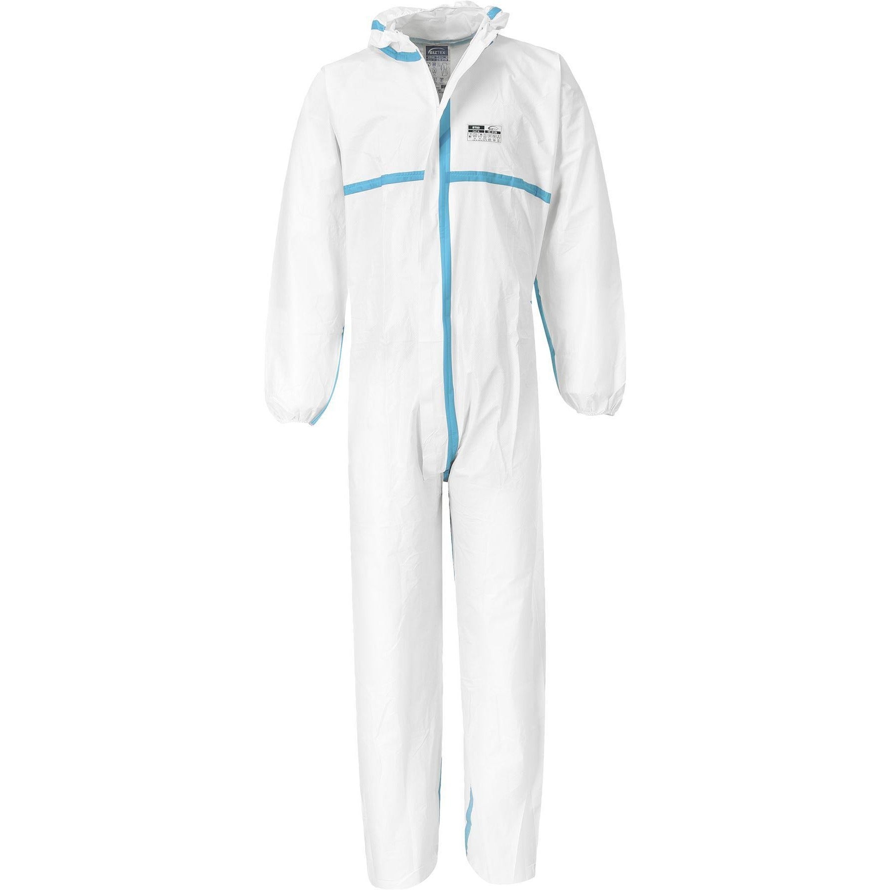 Portwest BizTex Microporous 4/5/6 Coverall (Pack of 50)
