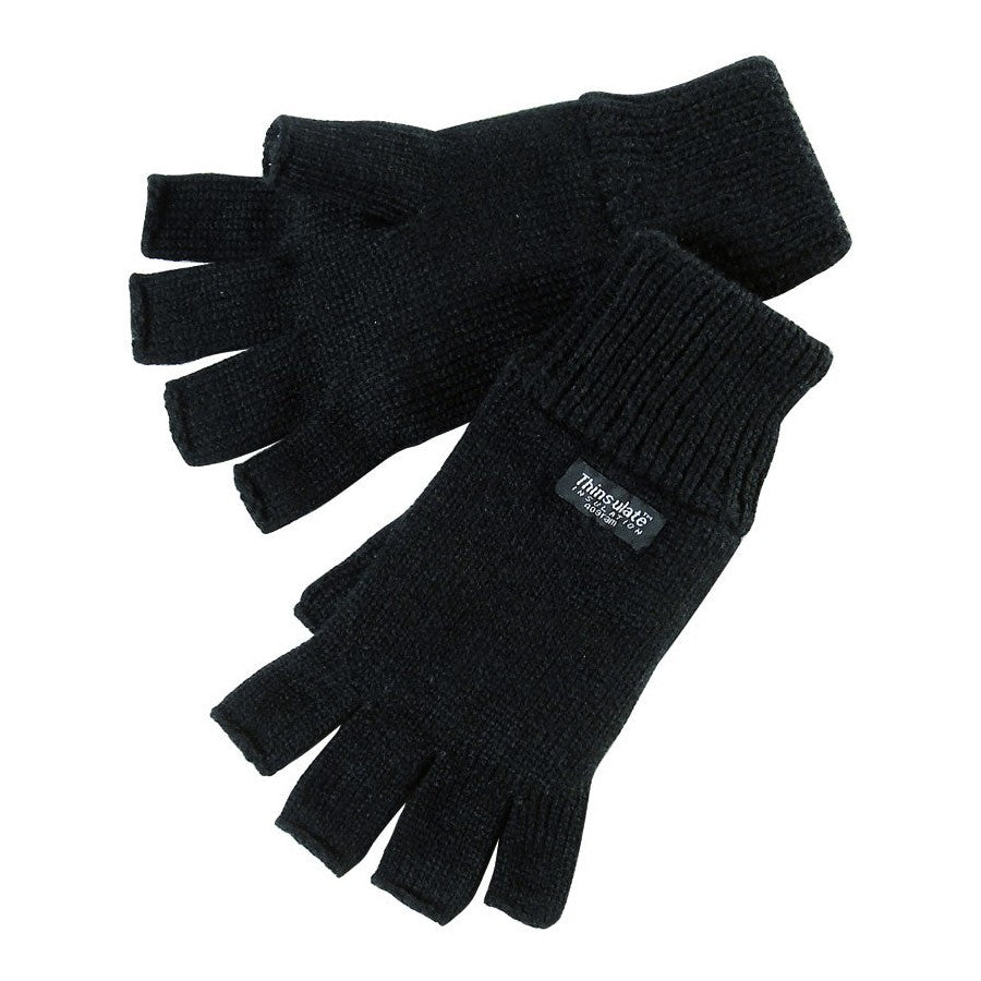 Fort Workwear Thinsulate Fingerless Glove