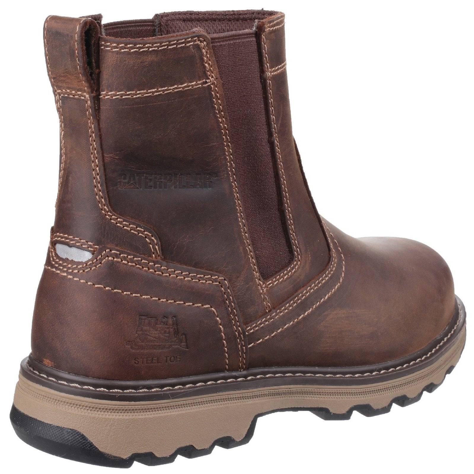 Caterpillar Pelton Safety Boots