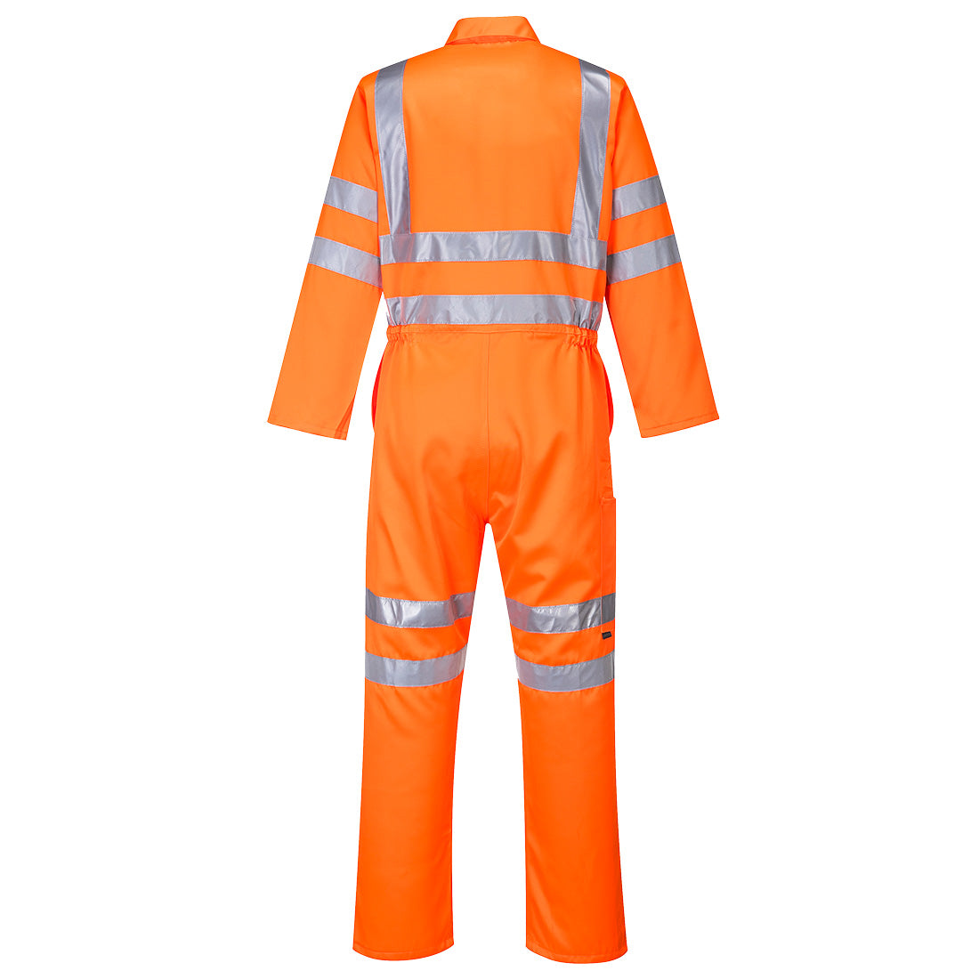 Portwest Hi-Vis Poly-cotton Service Coverall