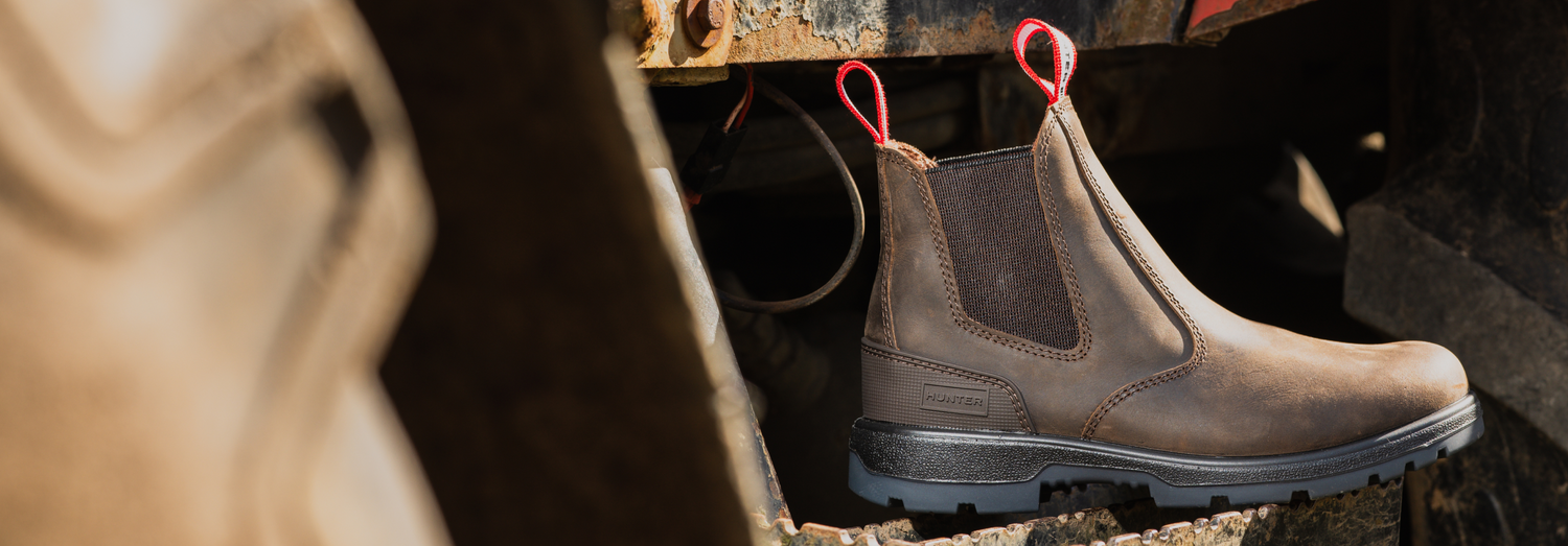 Steel Toe vs Composite Toe: Which Work Boot Is Right for You?
