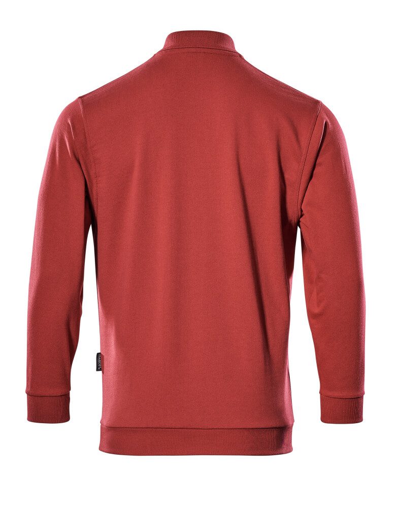 Mascot Crossover Trinidad Polo Sweatshirt