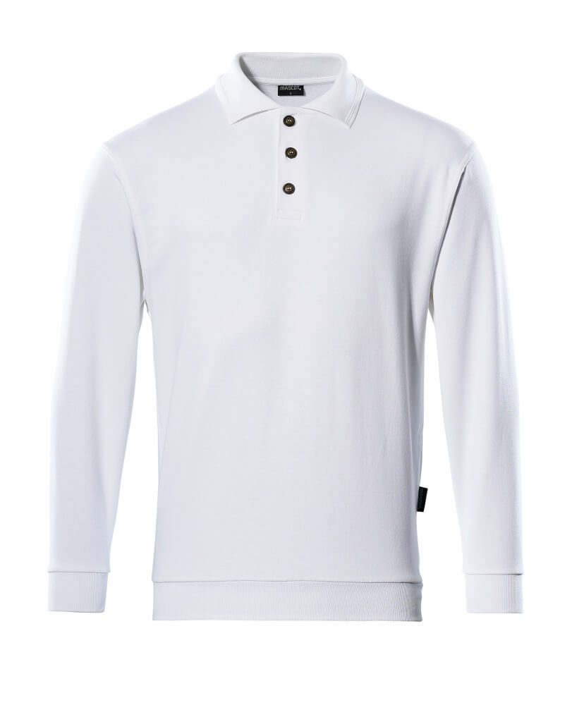 Mascot Crossover Trinidad Polo Sweatshirt
