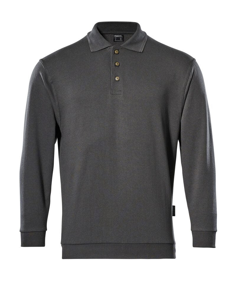 Mascot Crossover Trinidad Polo Sweatshirt