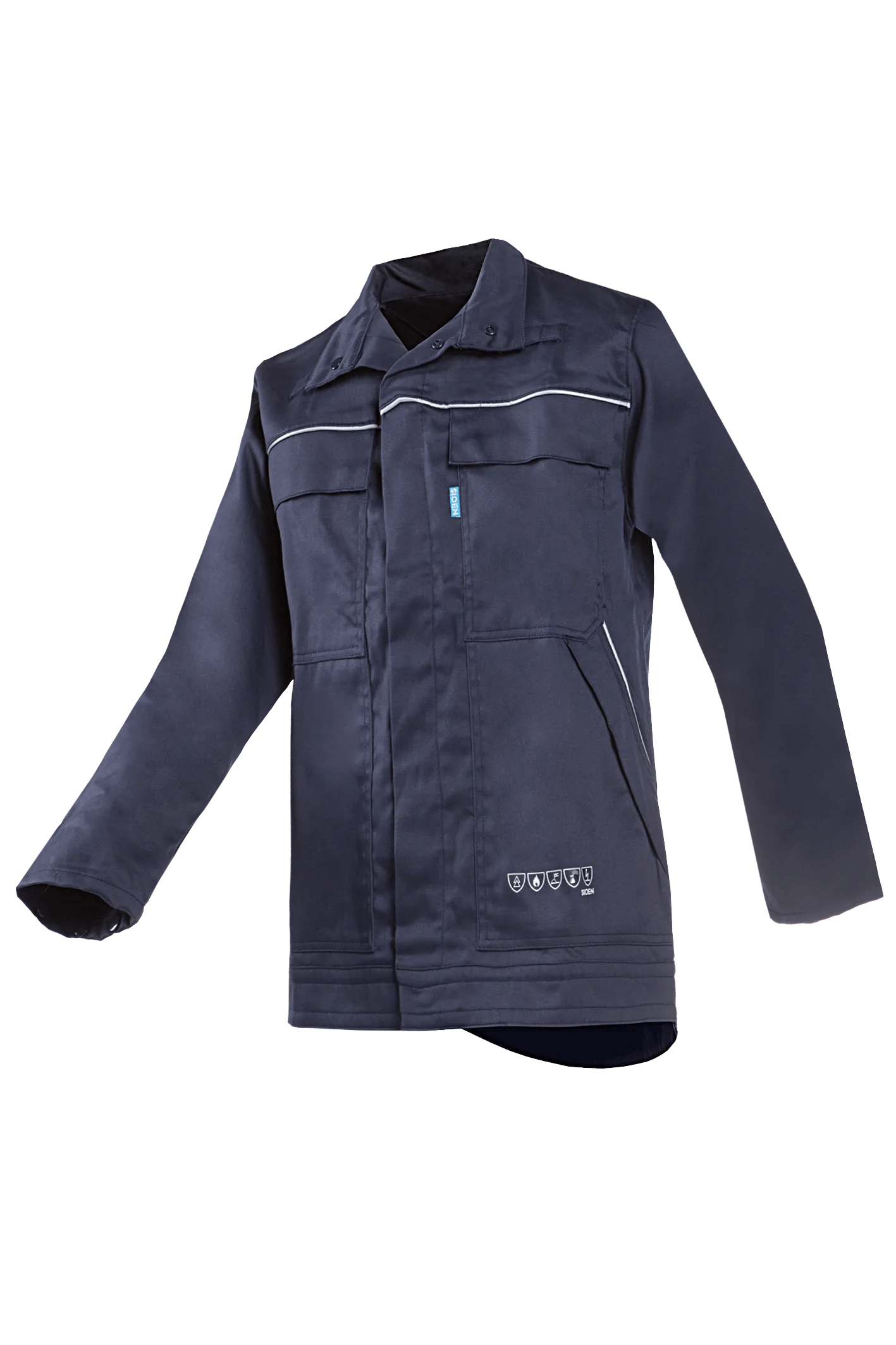 Sioen Obera Jacket With Arc Protection