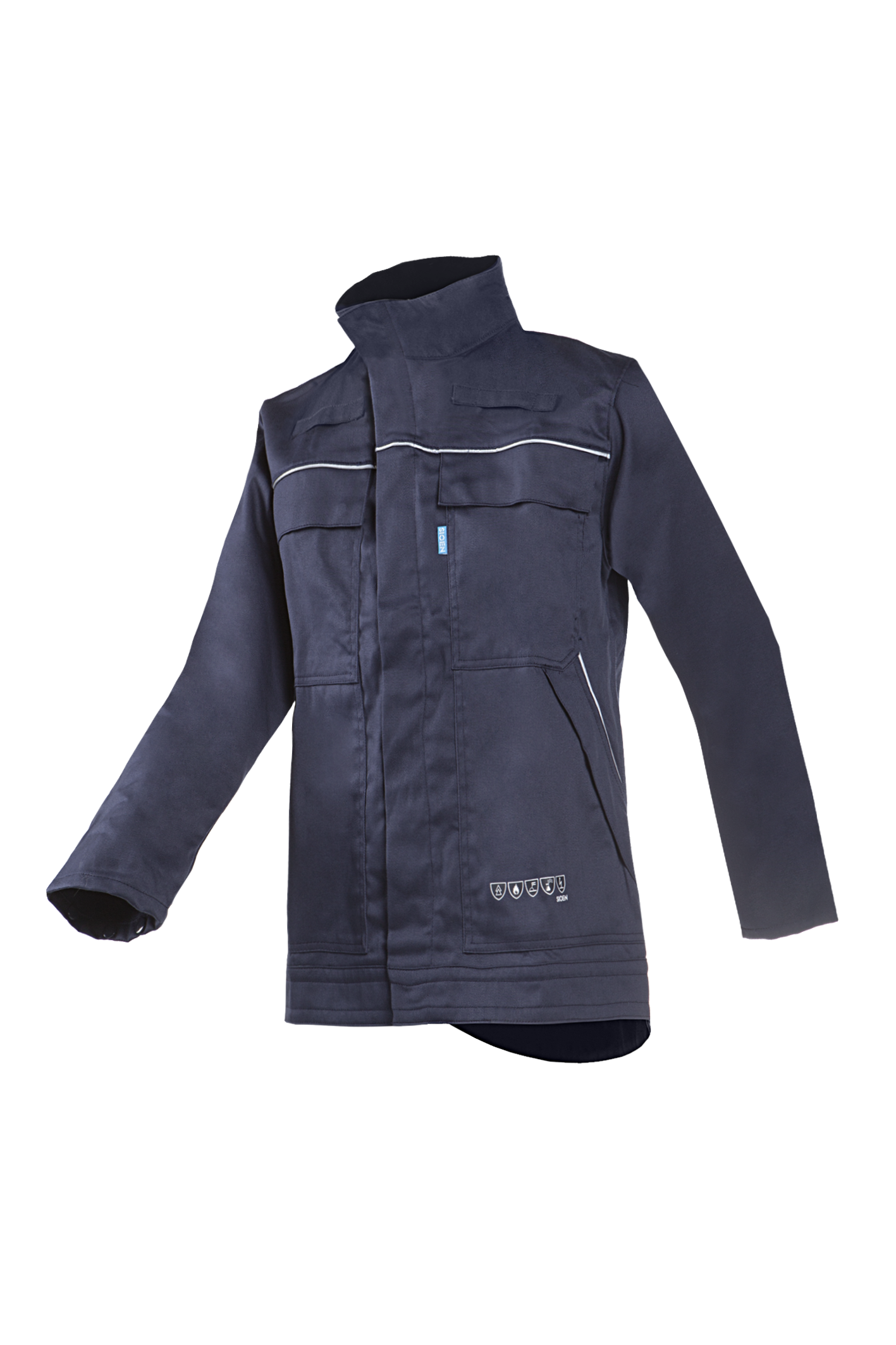 Sioen Obera Jacket With Arc Protection