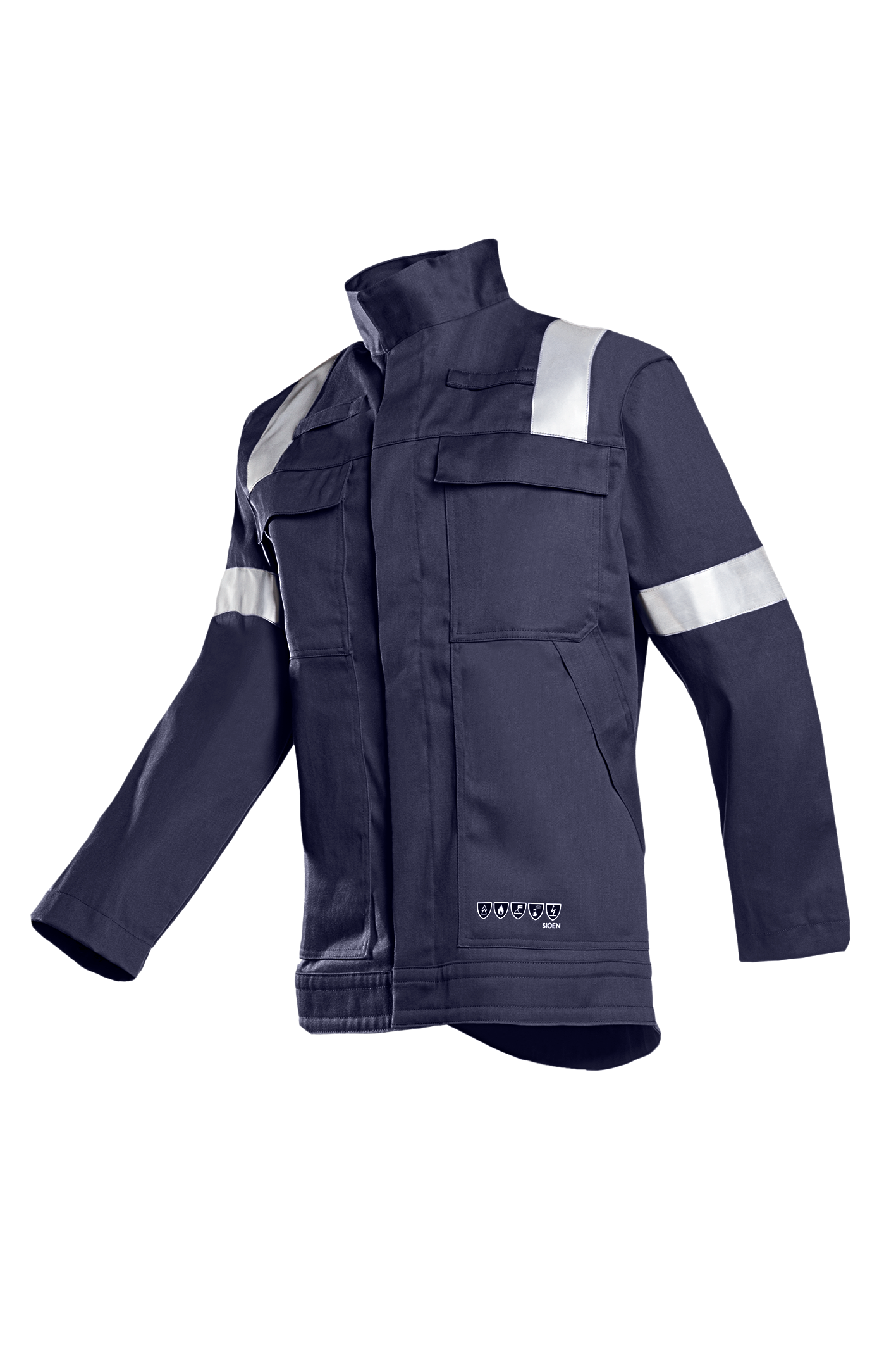 Sioen Ramea Offshore Jacket With Arc Protection
