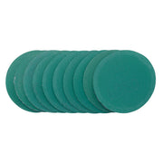 Draper Tools Wet And Dry Sanding Discs With Hook And Loop, 50mm, 320 Grit (Pack Of 10)