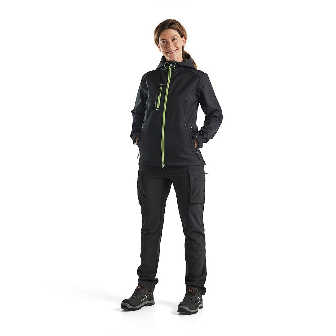 Blaklader Women's Softshell Jacket 4919